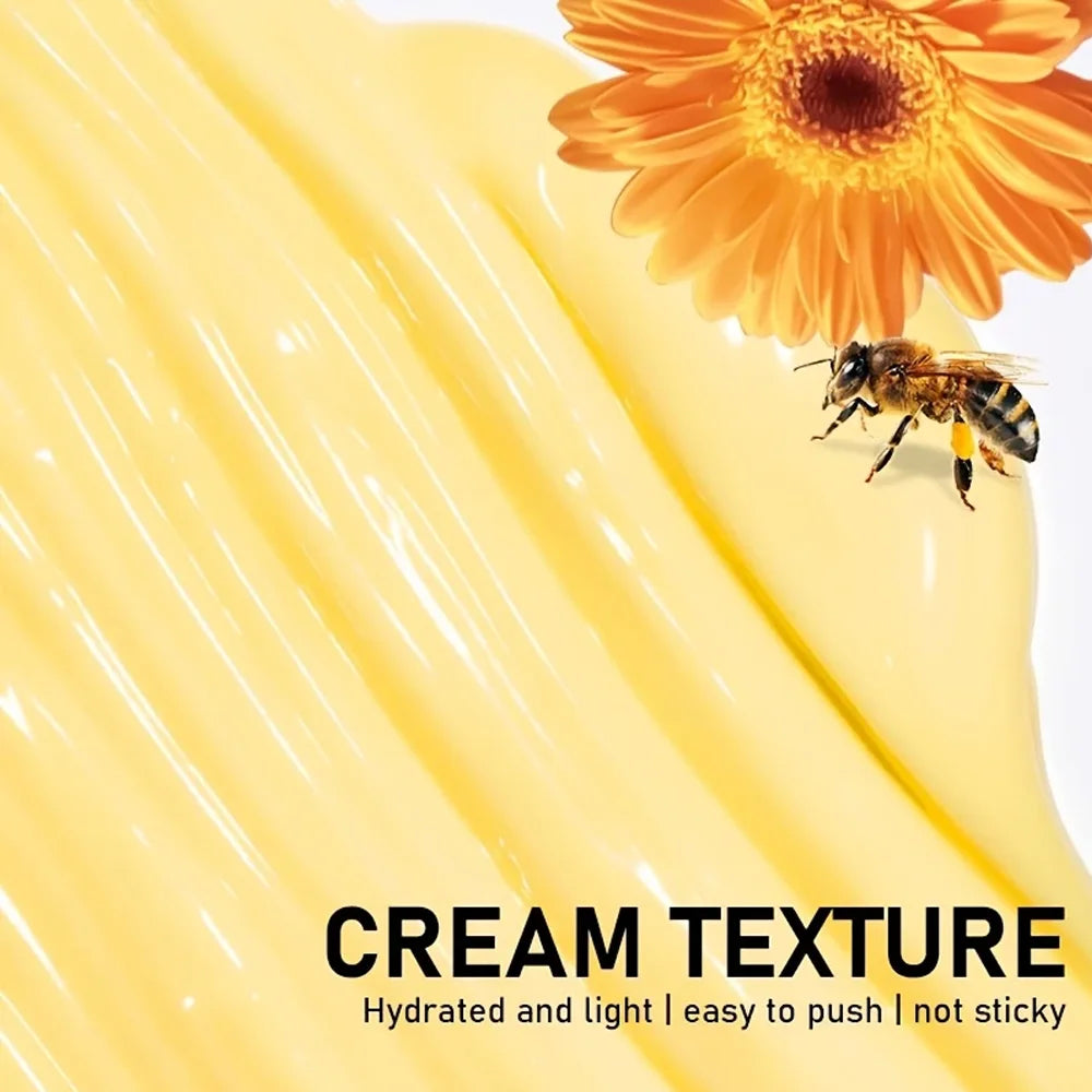 Bee Venom Body Cream 120g – Deep Moisturizing | YUITIKUE