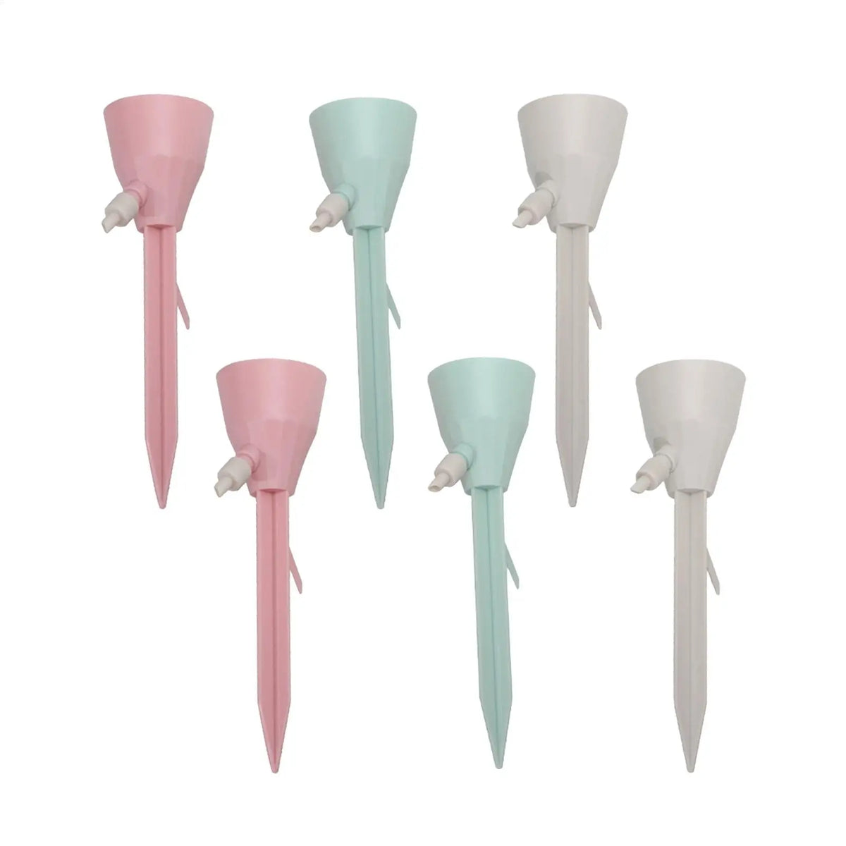 Adjustable Self-Watering Spikes – Drip Irrigation for Plants 3/6Pcs