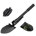 Foldable Camping Shovel – Multifunctional Stainless Steel Tool