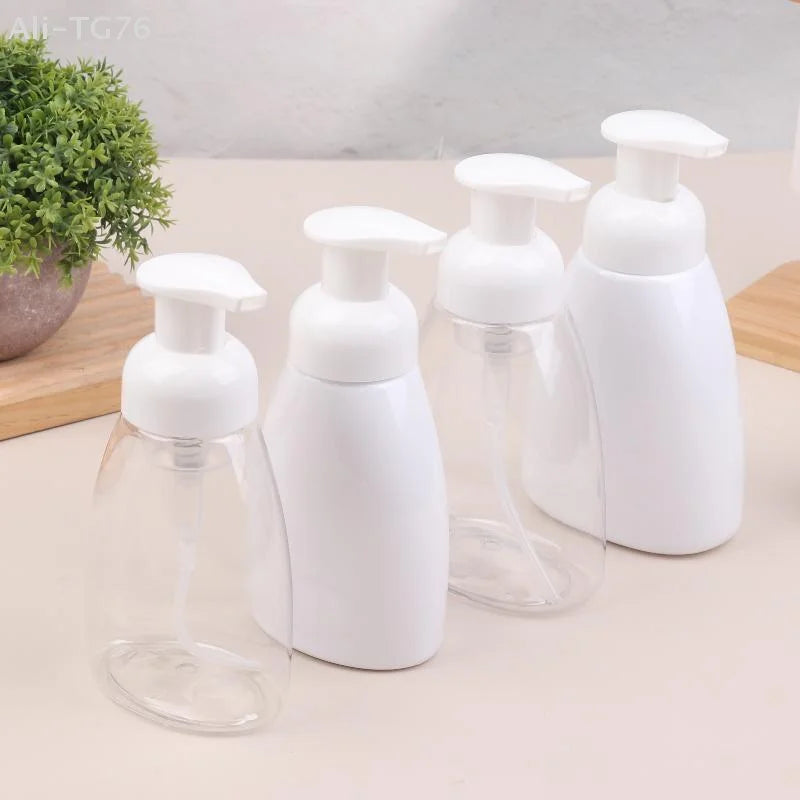 Foaming Soap Dispenser Bottle 250/300ml | Refillable Foam Pump