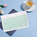 Wireless Keyboard Bluetooth-compatible Rechargeable Ipad Iphone