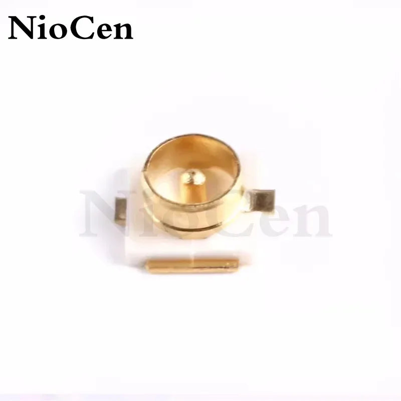 10Pcs U.FL-R-SMT IPX UFL IPEX RF Coaxial Connectors 20279-001E