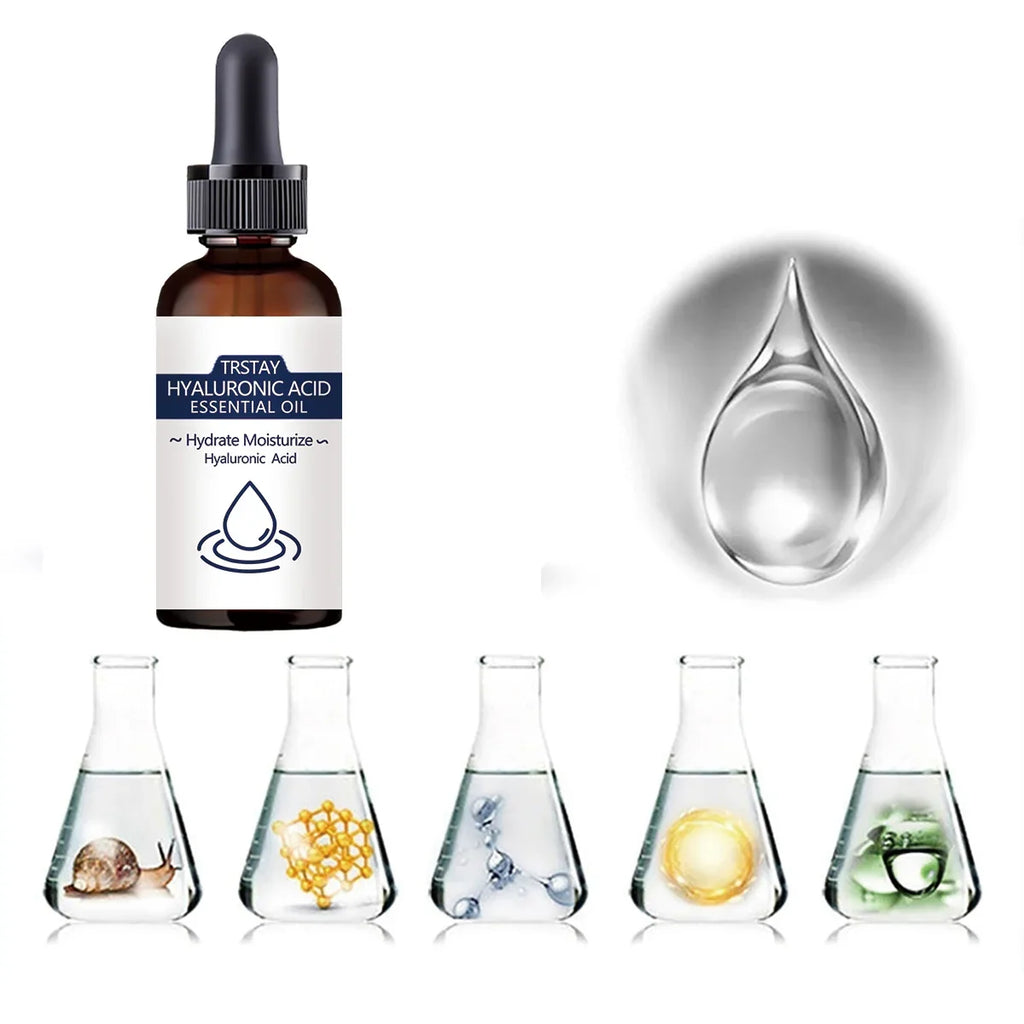 TRSTAY Hydra B5 Hyaluronic Acid Brightening Face Serum