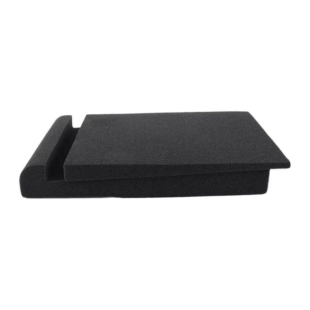 Studio Monitor Isolation Pads – Acoustic Foam Speaker Pads