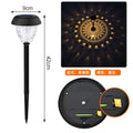 Solar Lawn Lights Outdoor Waterproof Garden Landscape Decoration
