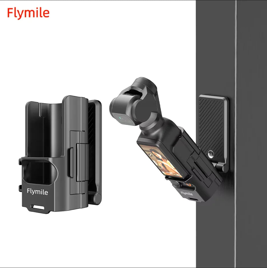DJI Osmo Pocket 3 Accessories Kit – Case, Tripod & Mounts