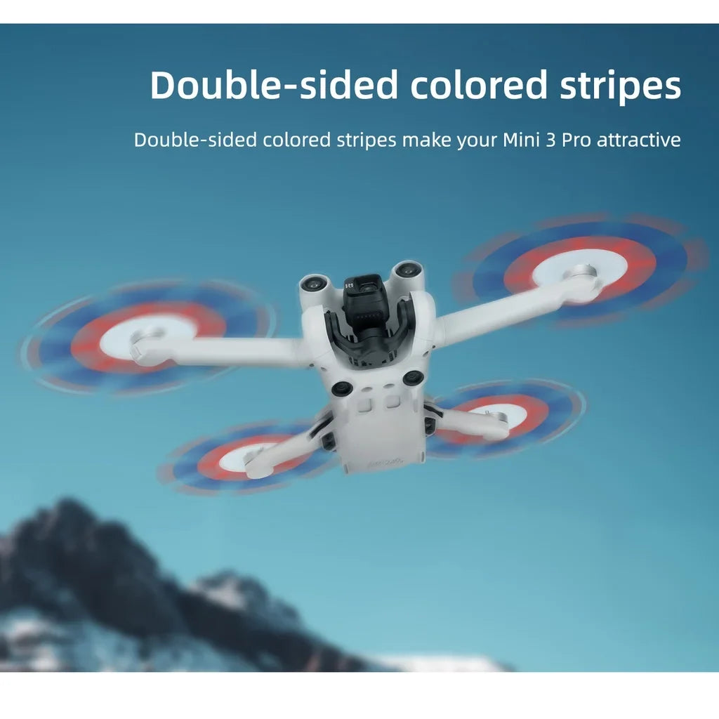 6030F Propellers for DJI Mini 4 Pro & Mini 3 Pro | 8-Pack