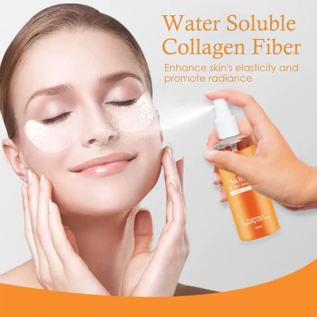 Collagen Anti-Aging Eye Spray – Firming & Wrinkle Reduction