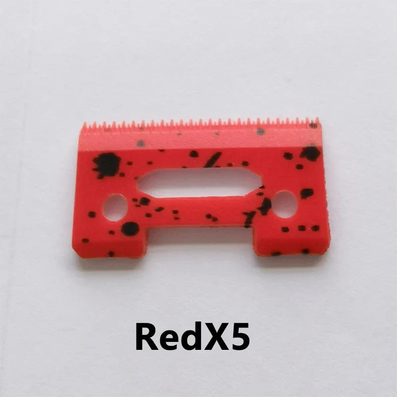 1 3 Ceramic Clipper Blades Professional Head Replacement Barber