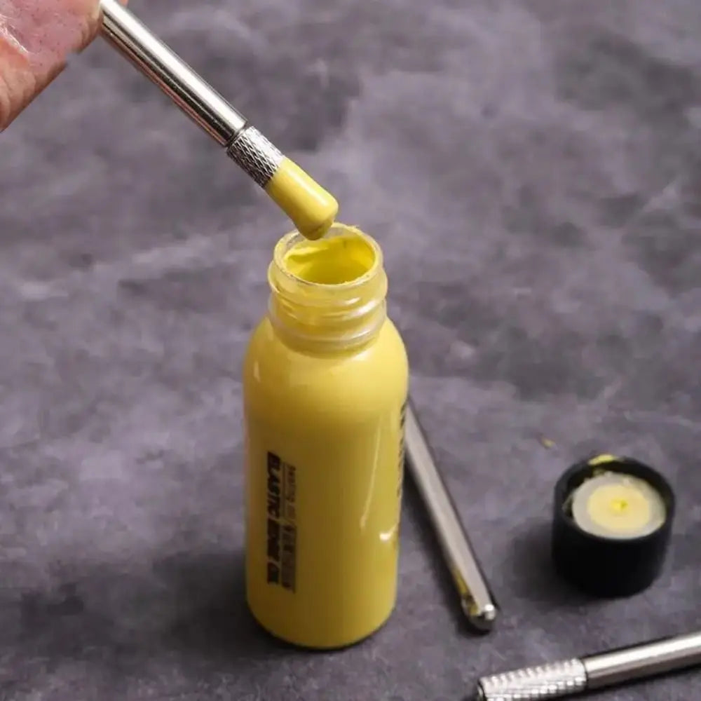 30ml Leather Edge Paint Oil | Color Dye Finish – Leathercraft