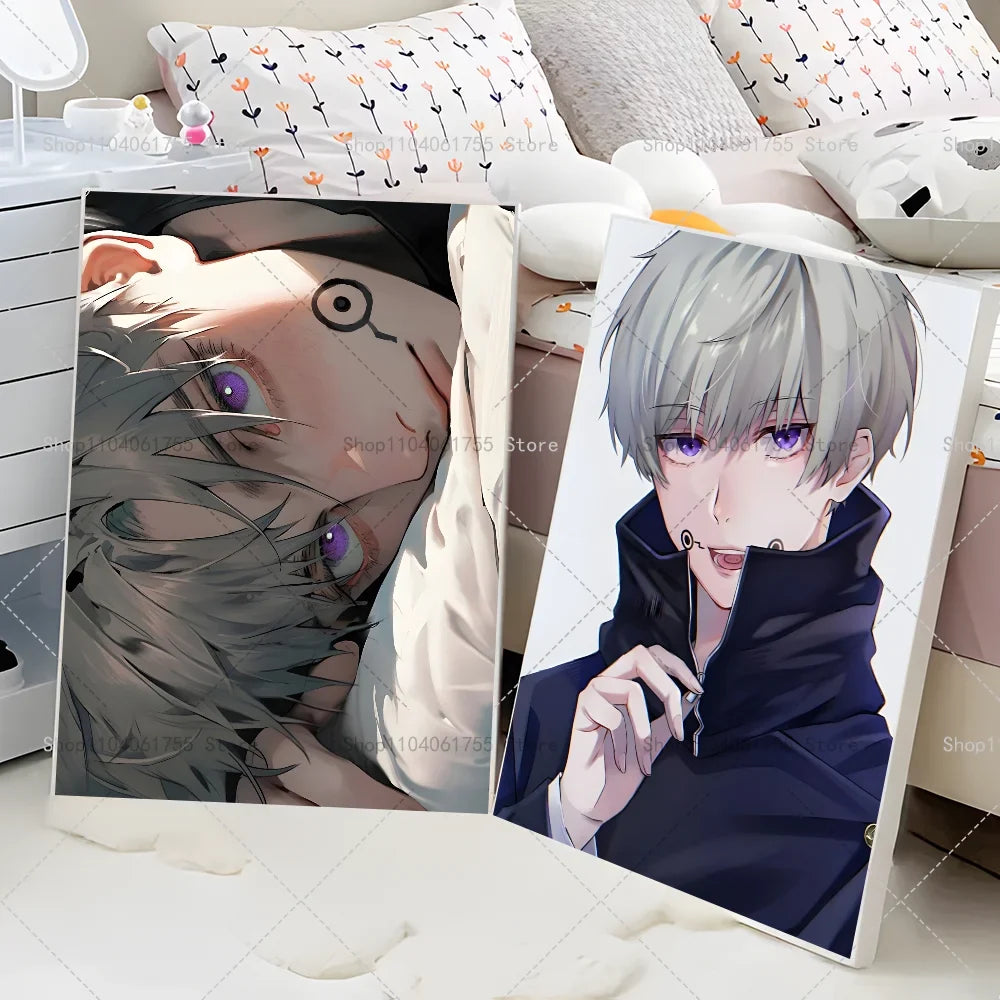 Jujutsu Kaisen Inumaki Toge Anime Wall Poster Sticker