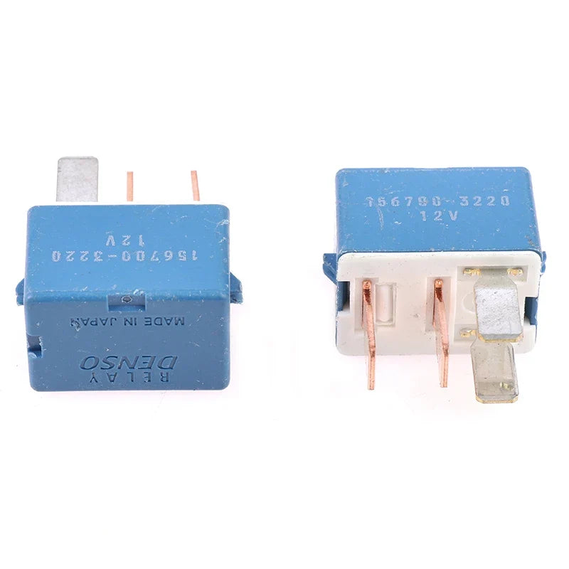 12V 20A 4-Pin Car Relay 156700-3220 | Automotive Small Relay