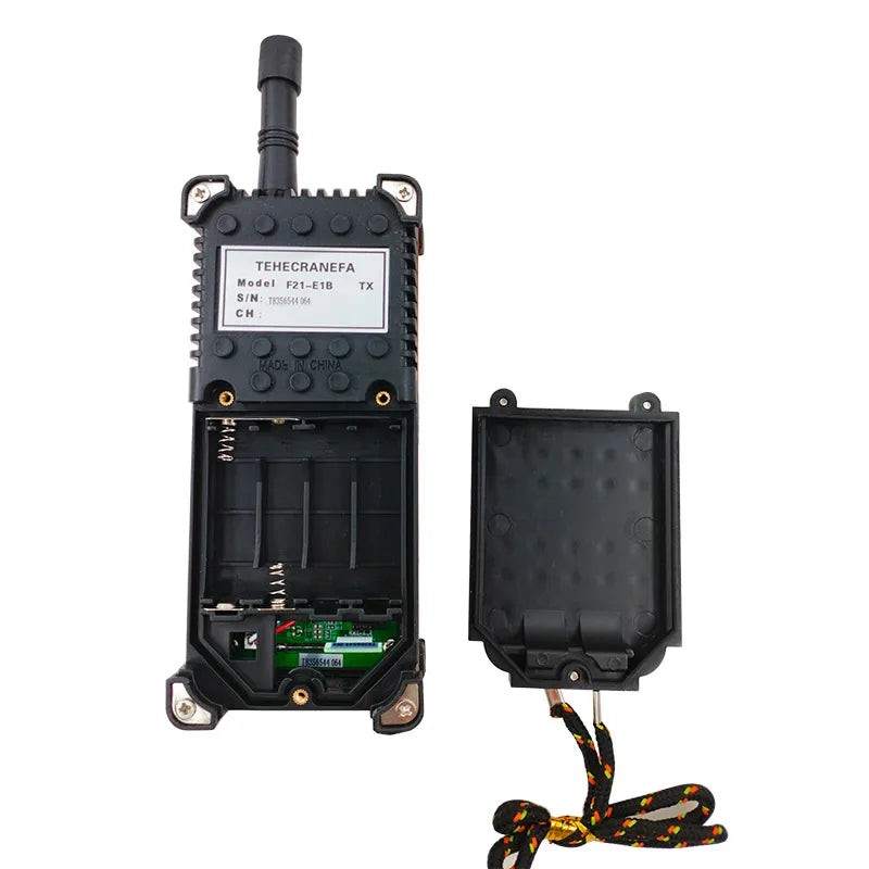 F21-E1B Wireless Industrial Remote Control – Crane & Hoist