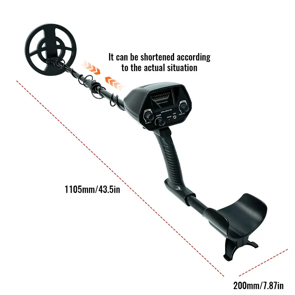 Sell Underground Metal Detector GTX5030 Treasure Hunter Gold Circuit