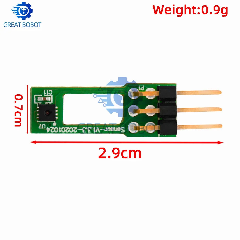 SHT31 Digital Temperature & Humidity Sensor Module I2C