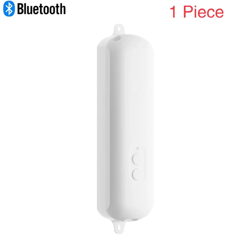 Tuya Roller Blind Robot Rechargable Automatic Curtain Motorised