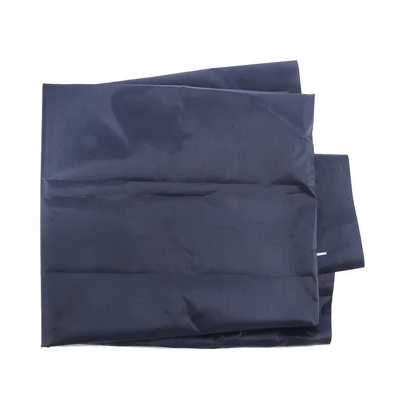 Self-Adhesive Pleated Blinds – Half Blackout Window Shades