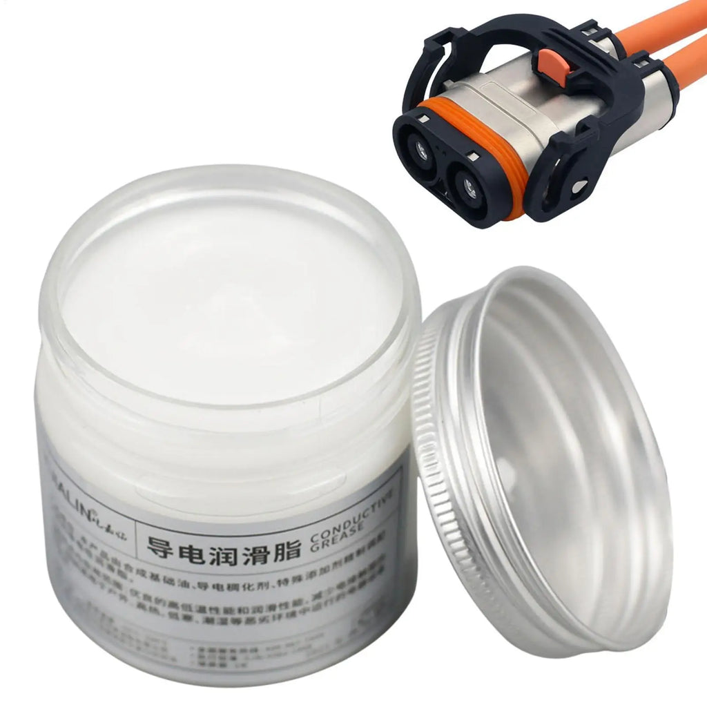 100g Conductive Grease Paste – Electrical Contact Lubricant