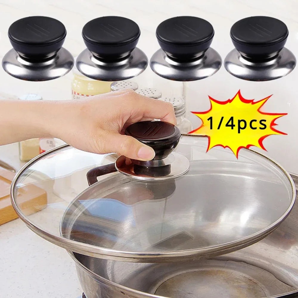 Replacement Pot Lid Handle Knob | Heat-Safe, Universal Fit