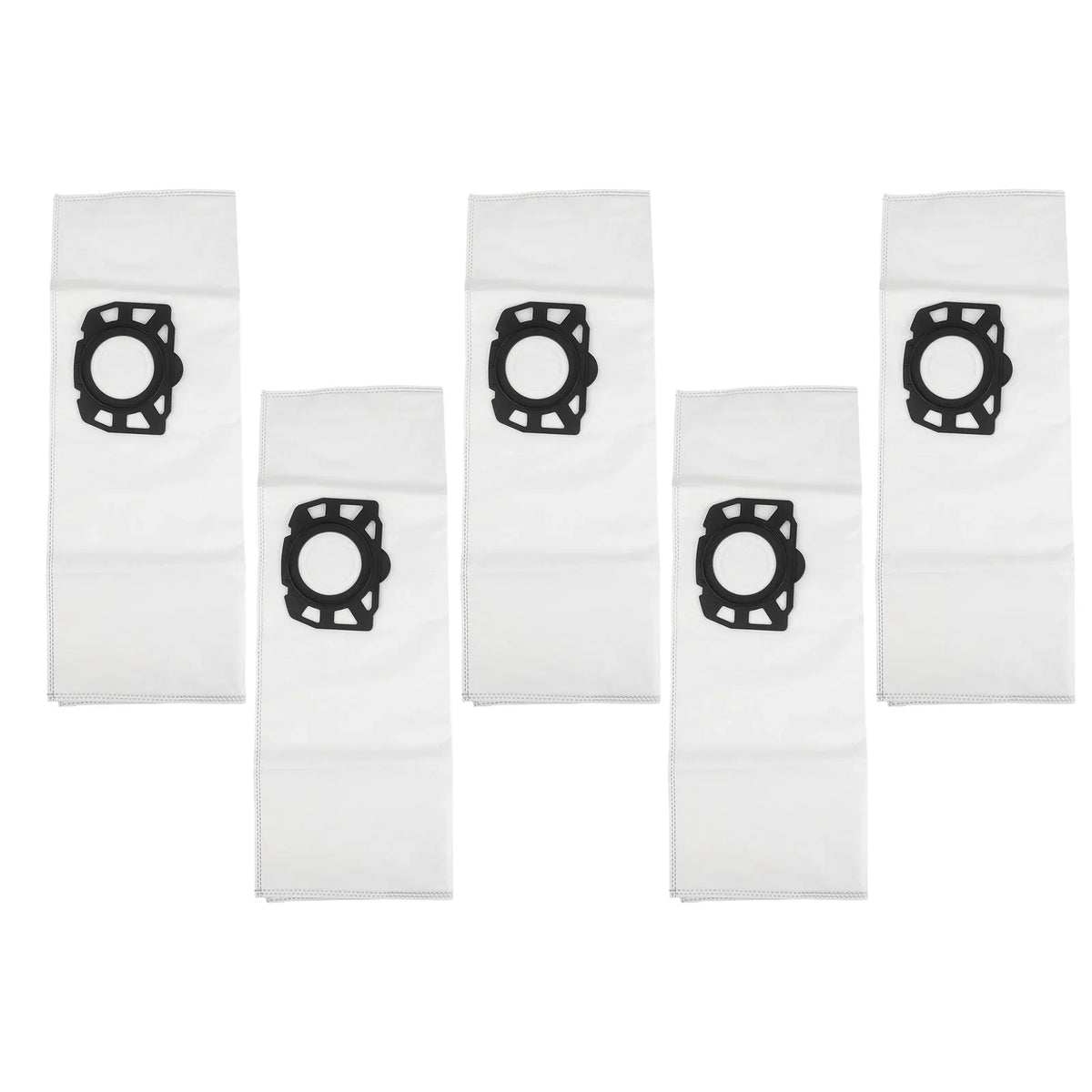 5-Pack Dust Bags for KA 40 WD2 WD3 SE4001 SE4002 Vacuums