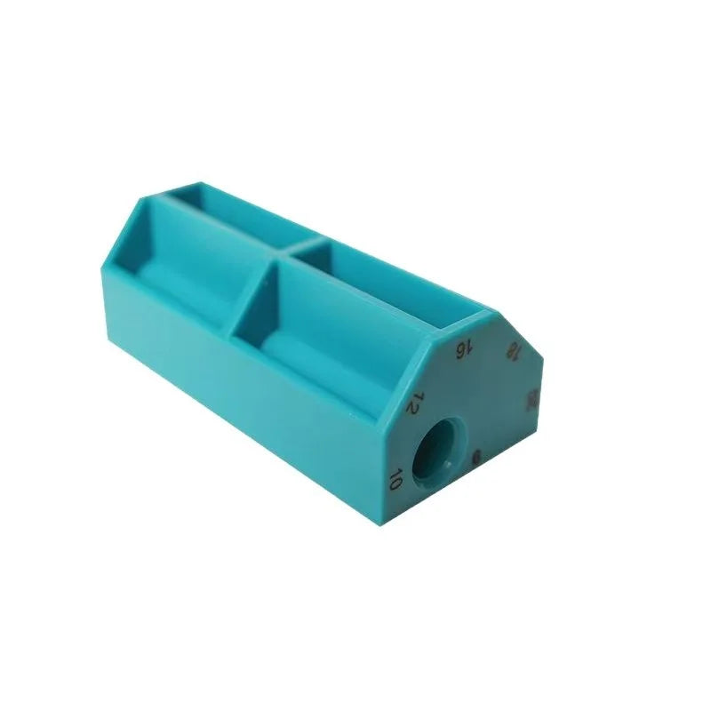 Woodworking Parallel Marking Scriber & Margin Locator Clip