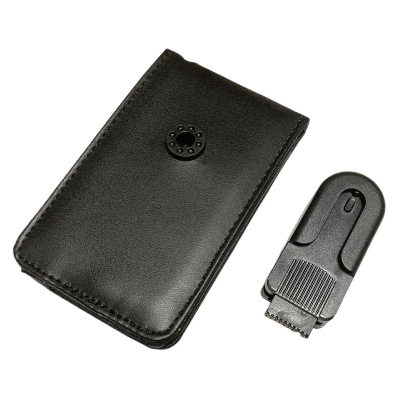 Leather Belt Clip Case for iPod Classic 6th 7th & Video