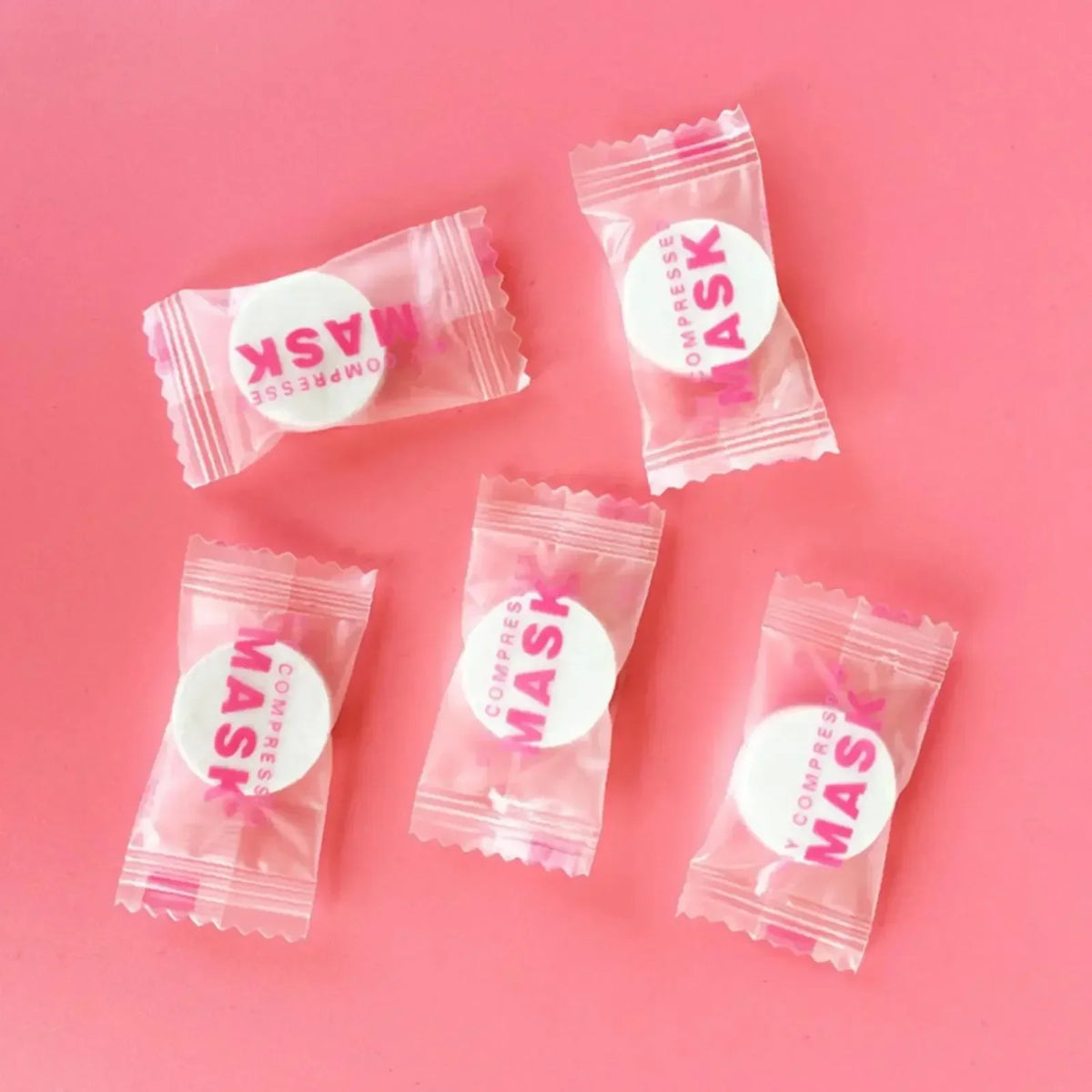 Disposable Compressed Face Towels 30/50 Pcs – Soft Travel Pack