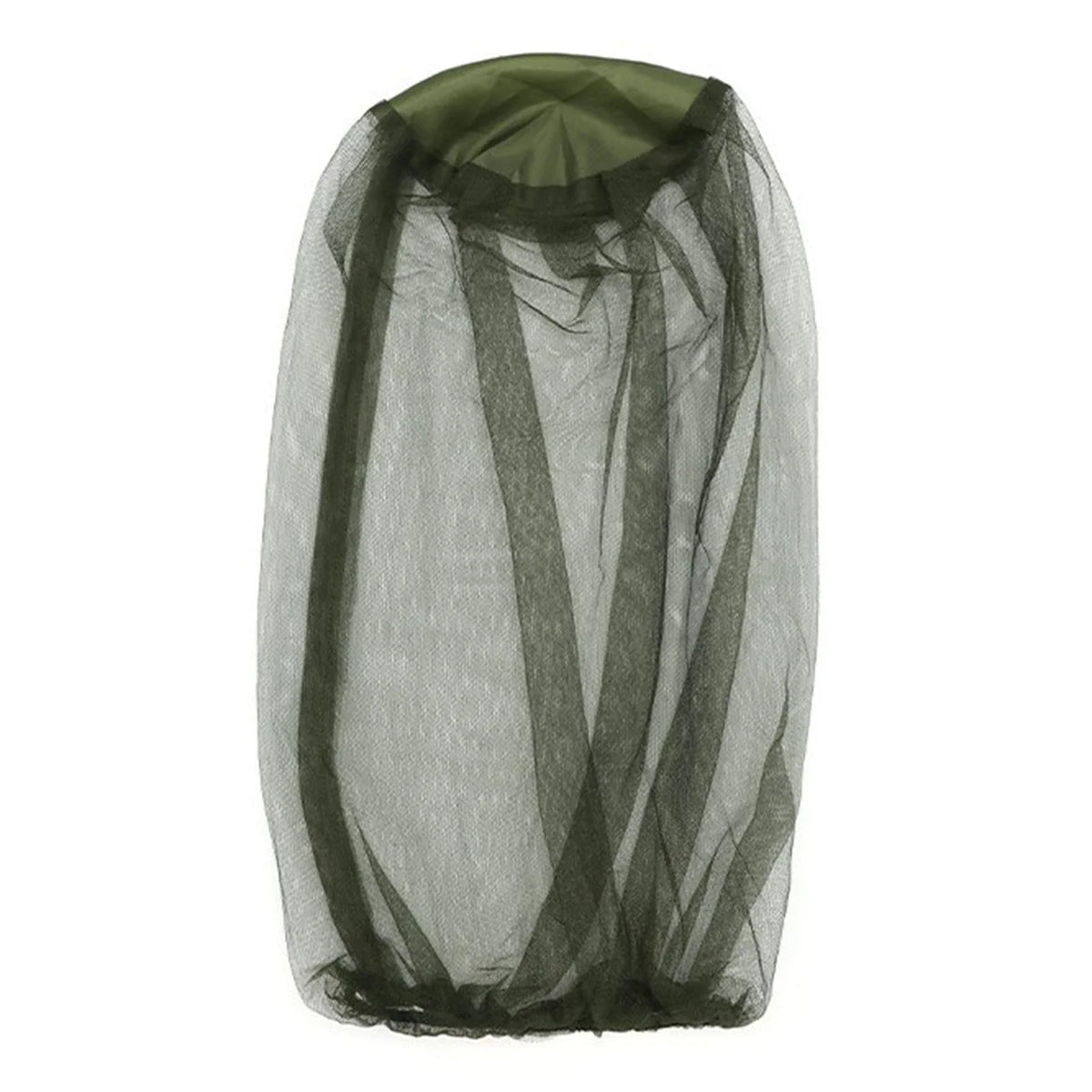 Mosquito Head Net Hat – Bug Face Shield for Camping & Hiking