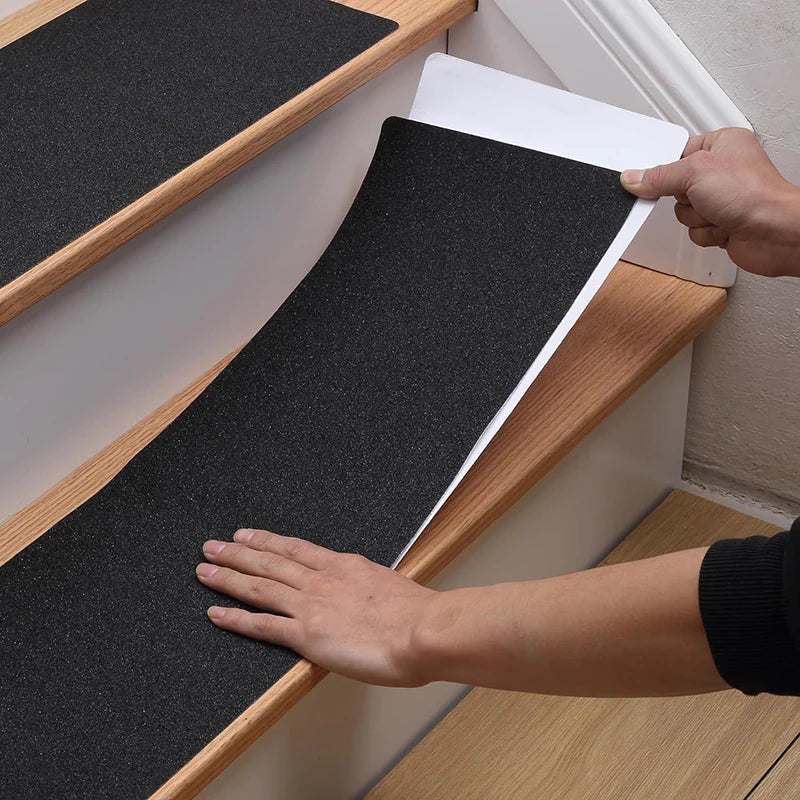 Waterproof Anti-Slip Grip Tape for Stairs, Decks & Ramps