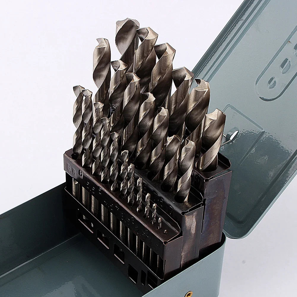 HSS Metal Drill Drilling Bit Tool 1 Power Accessory
