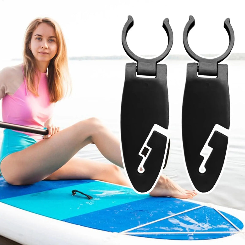 Fasten Clamp Paddle Board Expandable Men Water Sport Accessories Easy