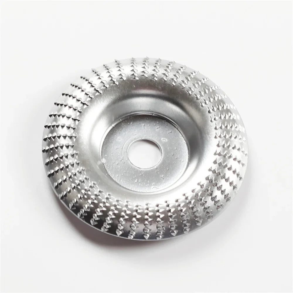 Wood Carving Grinding Wheel – Angle Grinder Abrasive Disc Set