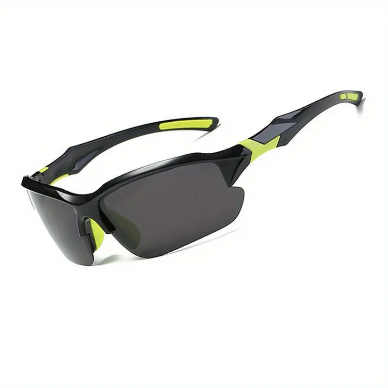 Polarized Sports Sunglasses – Windproof Eyewear Men & Women