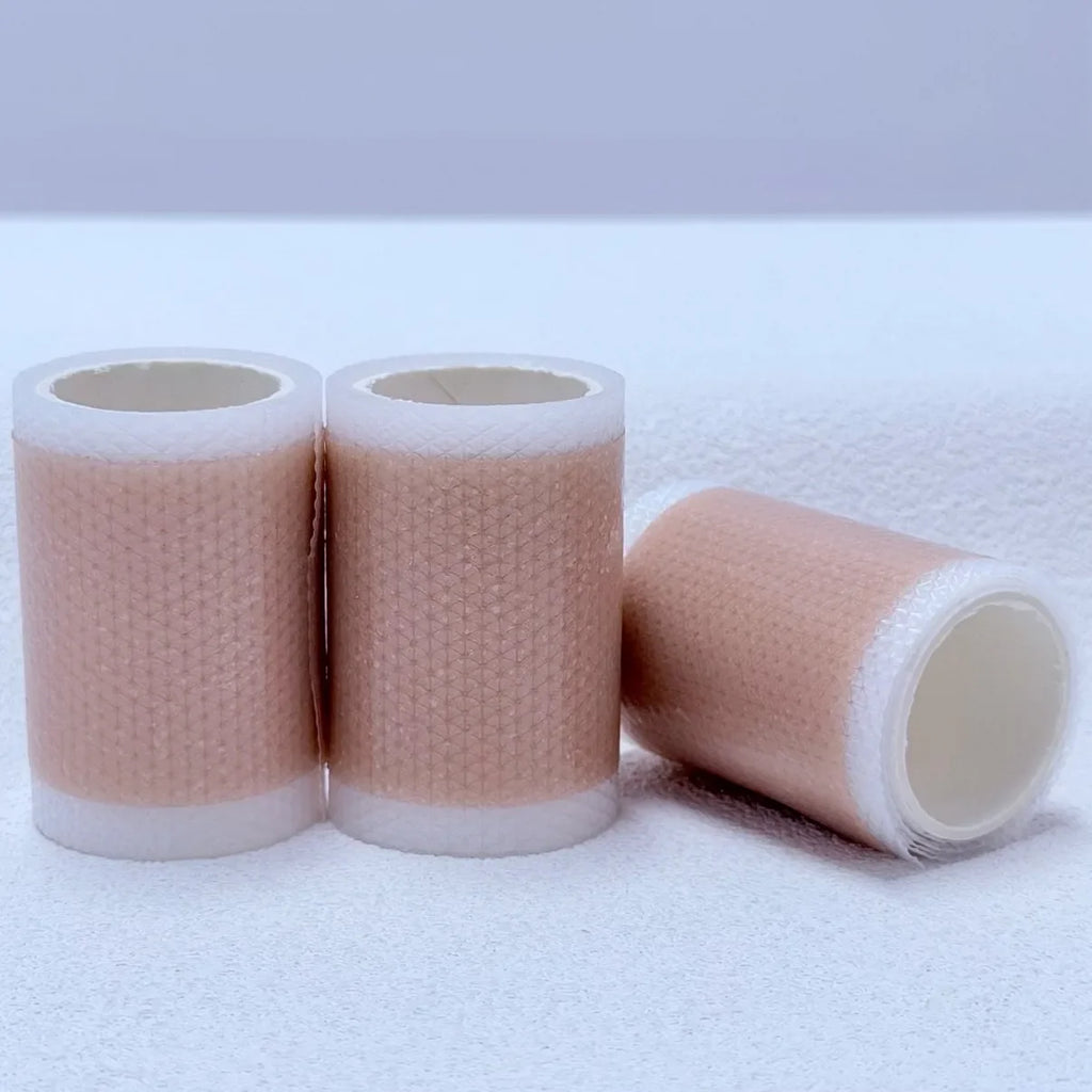 Silicone Lace Wig Tape | Knot Concealer & Non-Slip Hold