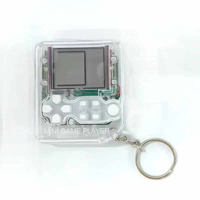 Retro Mini Handheld Game Console – 26 Classic Games for Kids