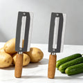 5-Piece Stainless Steel Vegetable Fruit Peeler Set | Kitchen