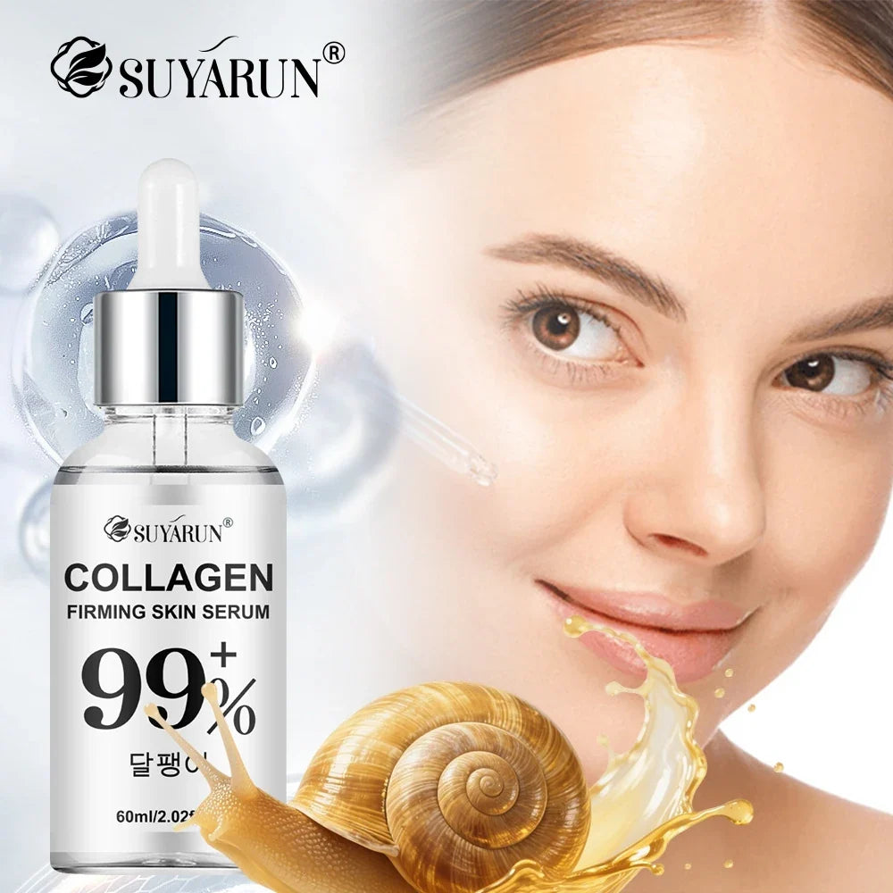 SUYARUN Collagen Firming Face Serum | Hyaluronic Acid