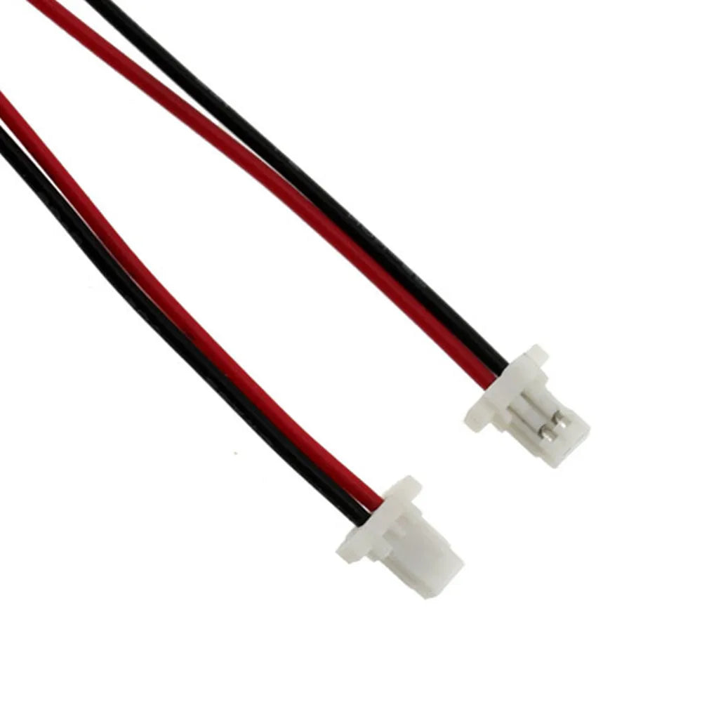 SH1 0 Connectors Pre-crimped Silicone Cables Compatible JST SH FPV