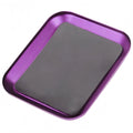 Magnetic Screw Tray – Aluminum Alloy Parts Organizer Disk