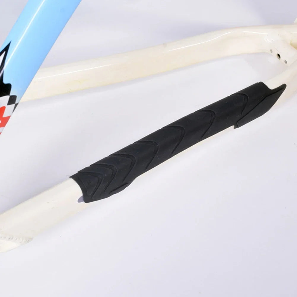 Silicone Bike Chain Guard Sticker | MTB Frame Scratch Protector