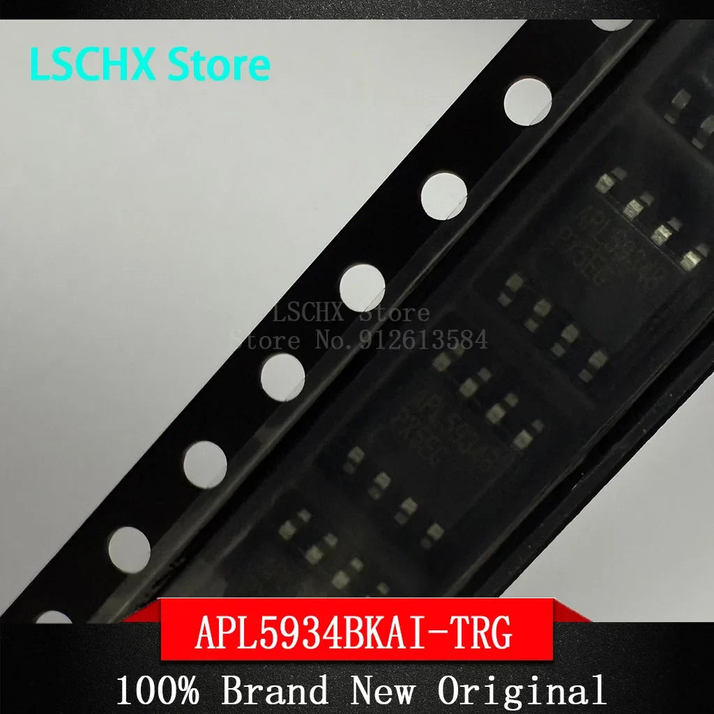 10PCS APL5934 APL5913 APL5930 APL5912 IC Chips TRG Series