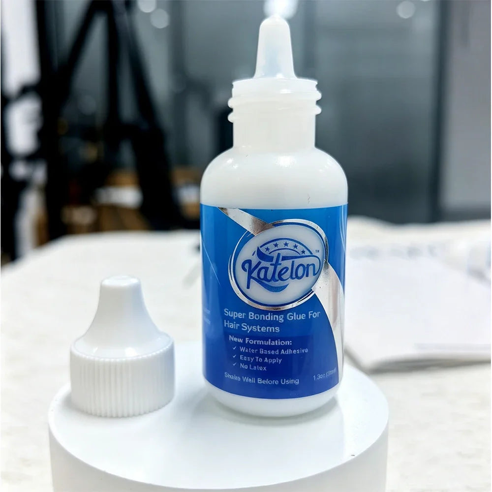 Waterproof Lace Front Wig Glue 38ml – Invisible Hold Adhesive