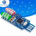 CM108 USB External Sound Card – Driver-Free for Laptop & PC
