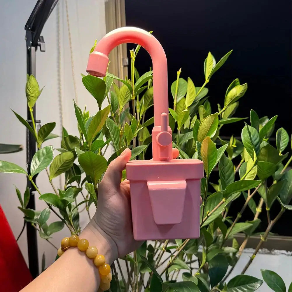 Kids Electric Faucet Toy – Circulating Water Kitchen Sink