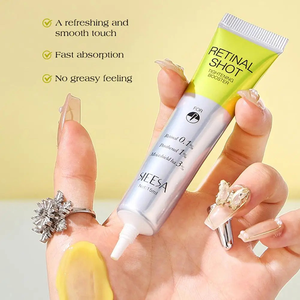 Retinol & Collagen Anti-Aging Face Cream – Firm & Moisturize