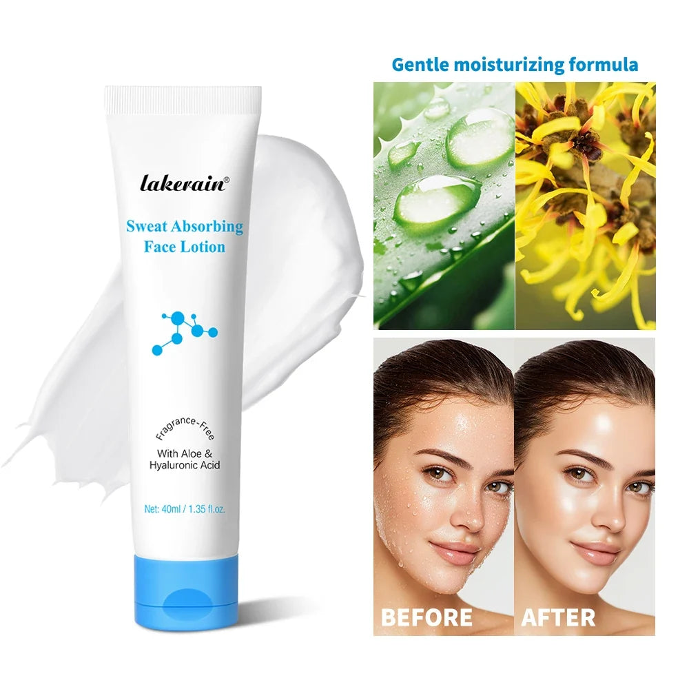 Matte Face Lotion – Oil Control & Sweat Absorbing Makeup Base