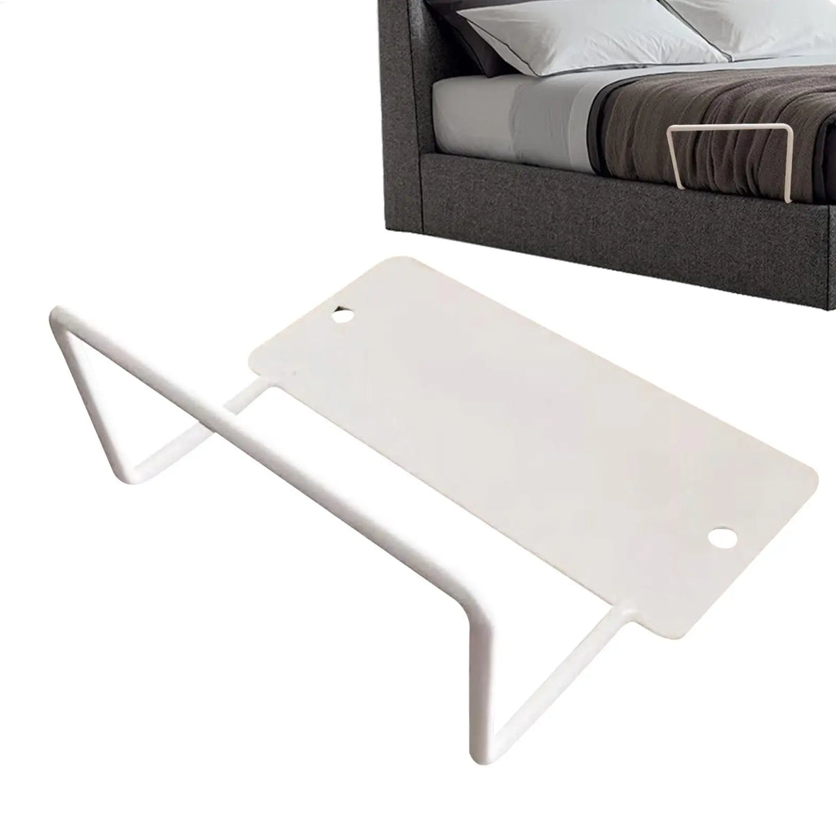 Mattress Slide Stopper Bed Frame Sturdy Non Slip Gaskets Keep Sliding