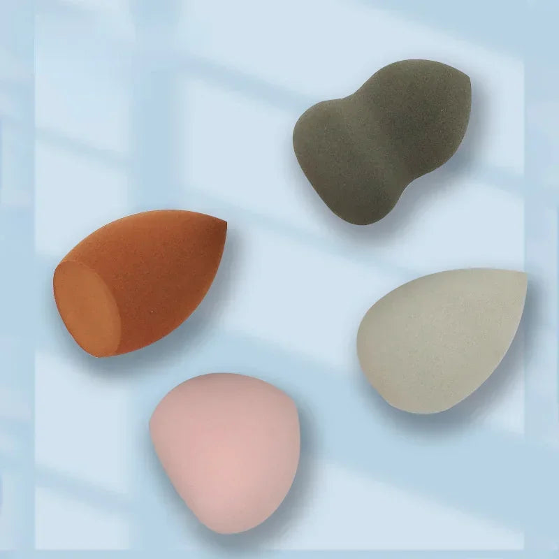 Soft Makeup Sponge Egg Foundation Blender | Cosmetic Puff