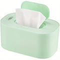 Baby Wipe Warmer Digital Display | USB, 3-Temp, Large Capacity