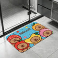 Capybara Diatomite Bath Mat – Quick Dry & Anti-Slip Floor Mat